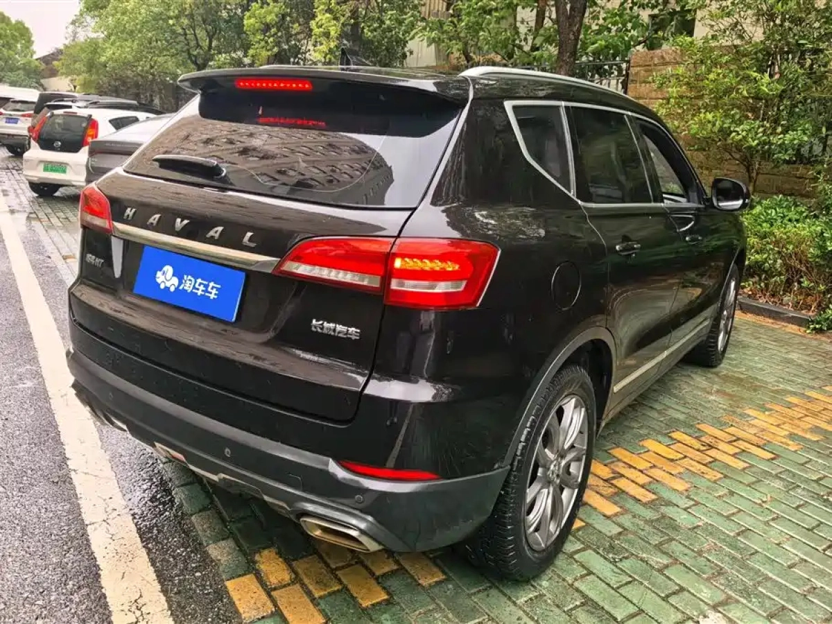 HAVAL H7