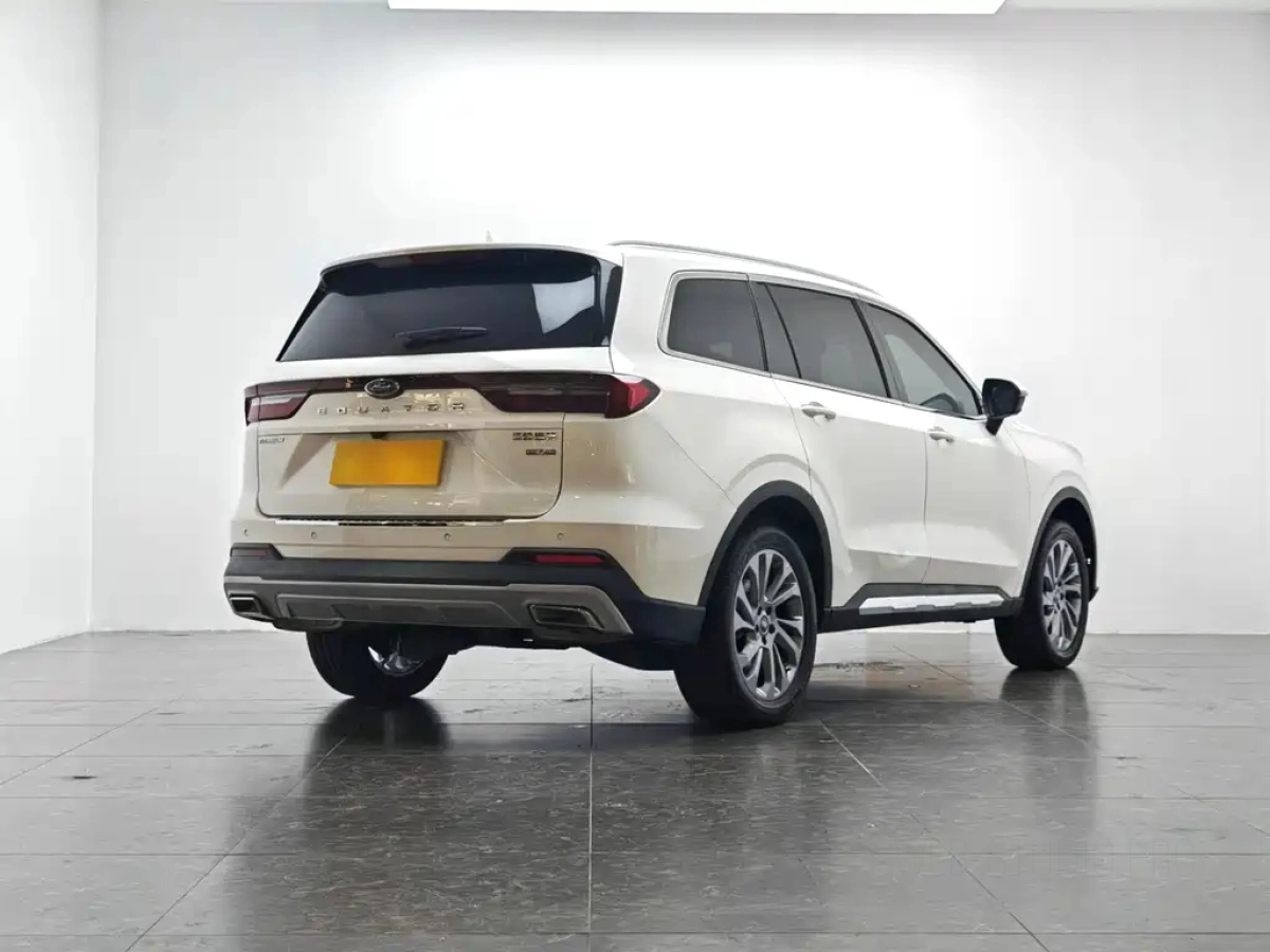 FORD EQUATOR