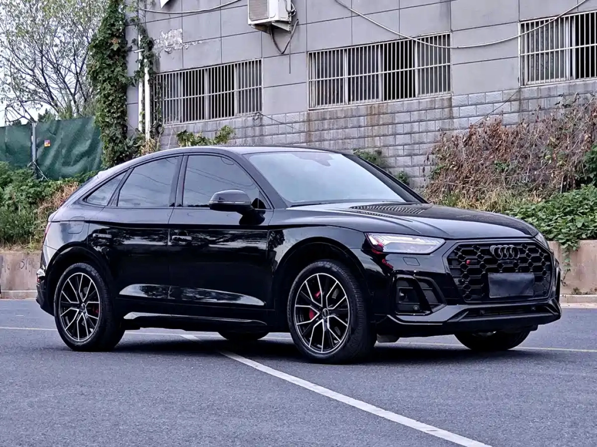 AUDI SQ5 SPORTBACK