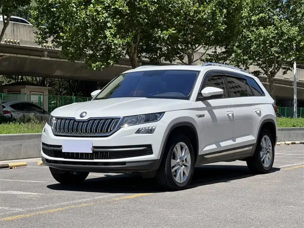 SKODA KODIAQ