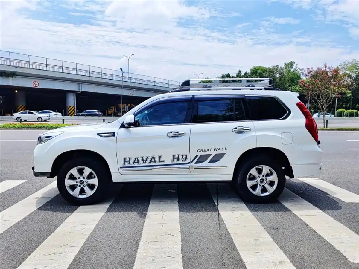 HAVAL H9