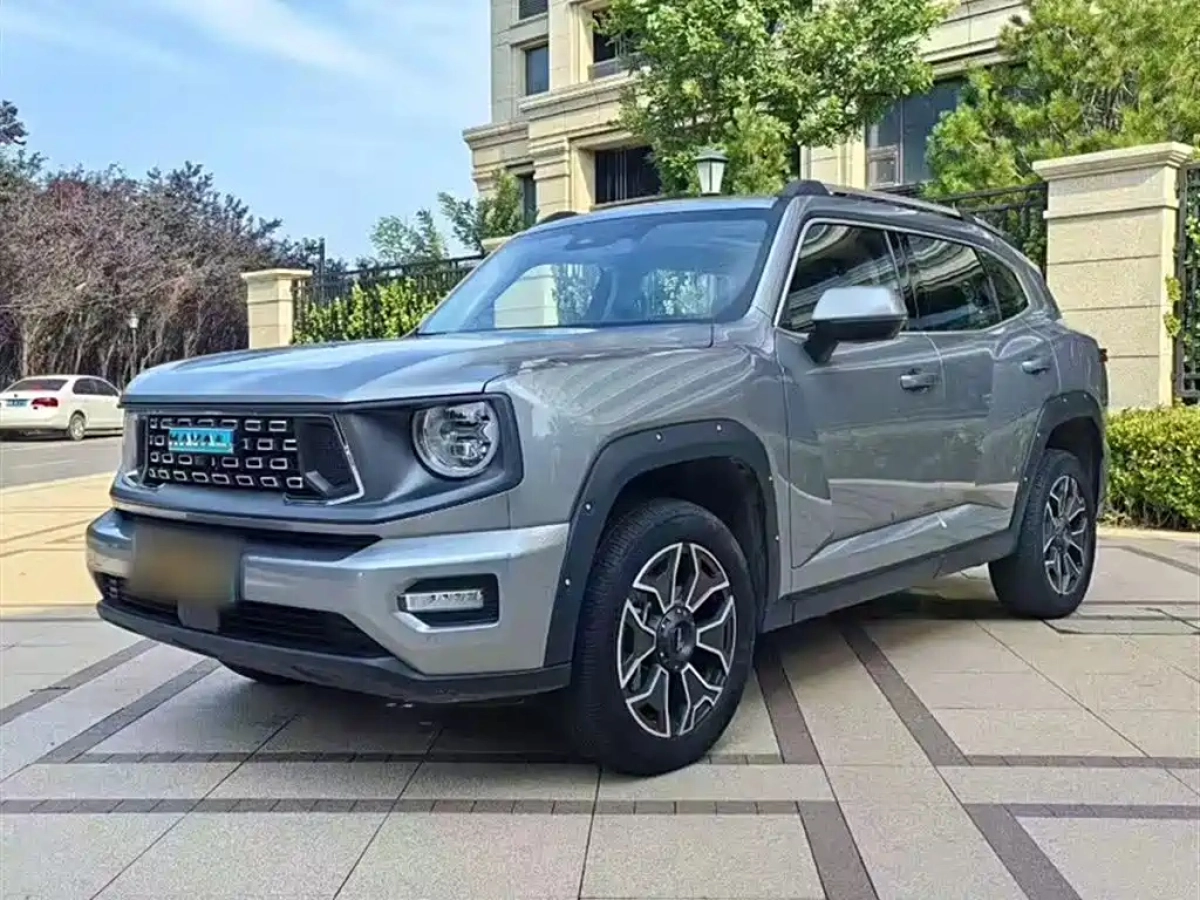 HAVAL 2 GEN. DARGO NEW ENERGY
