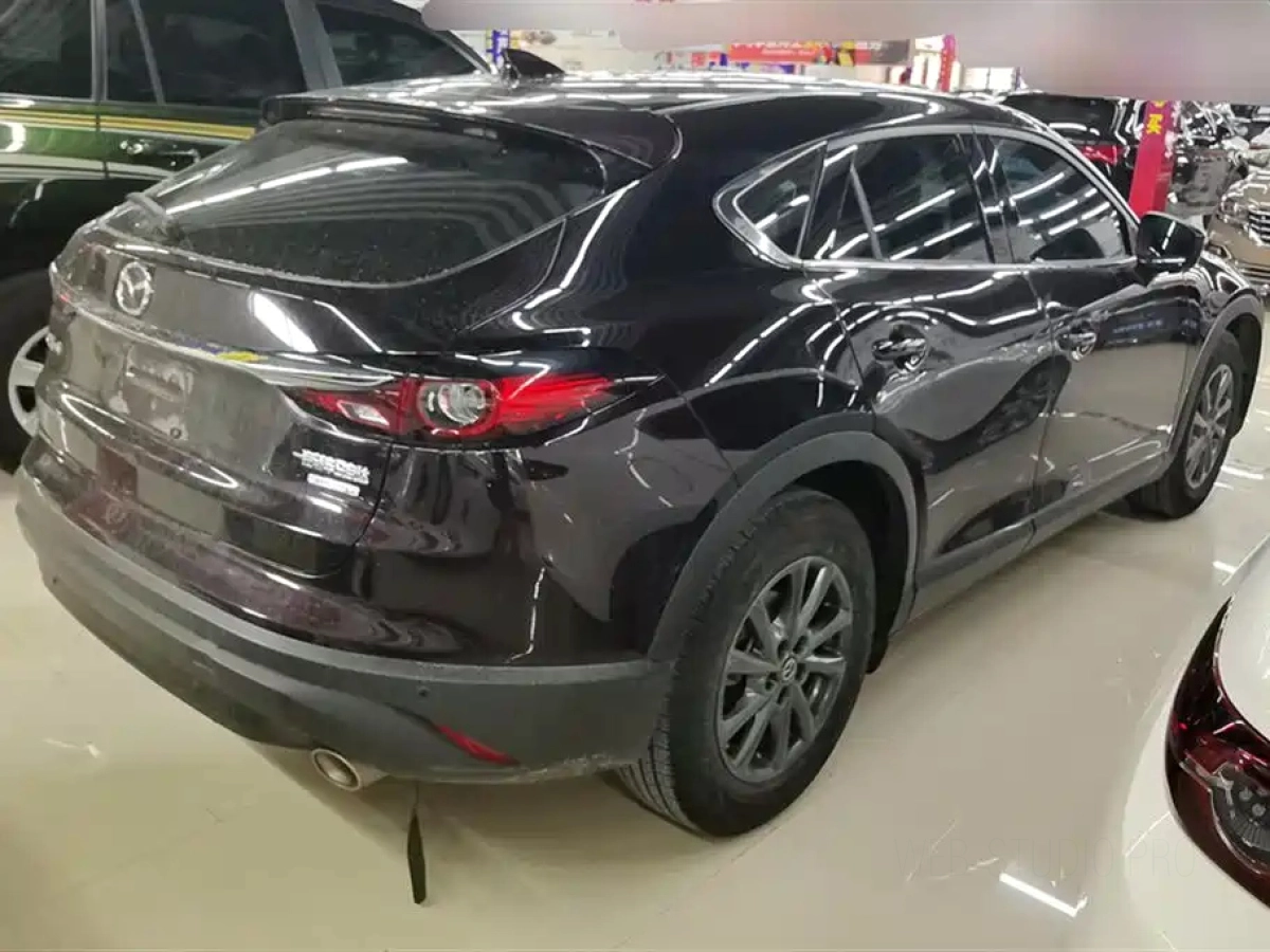 MAZDA CX-4