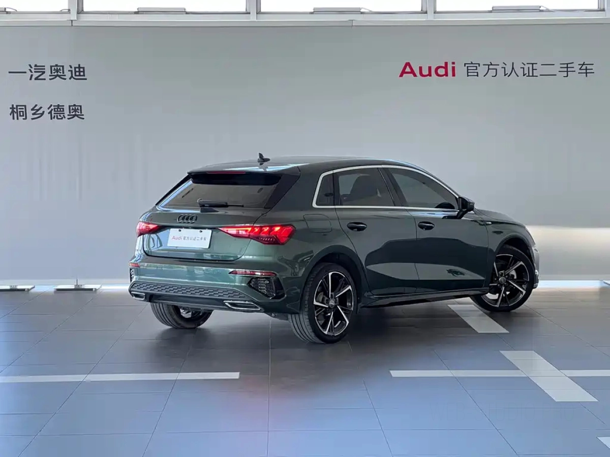 AUDI A3