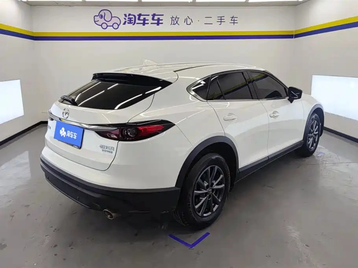 MAZDA CX-4
