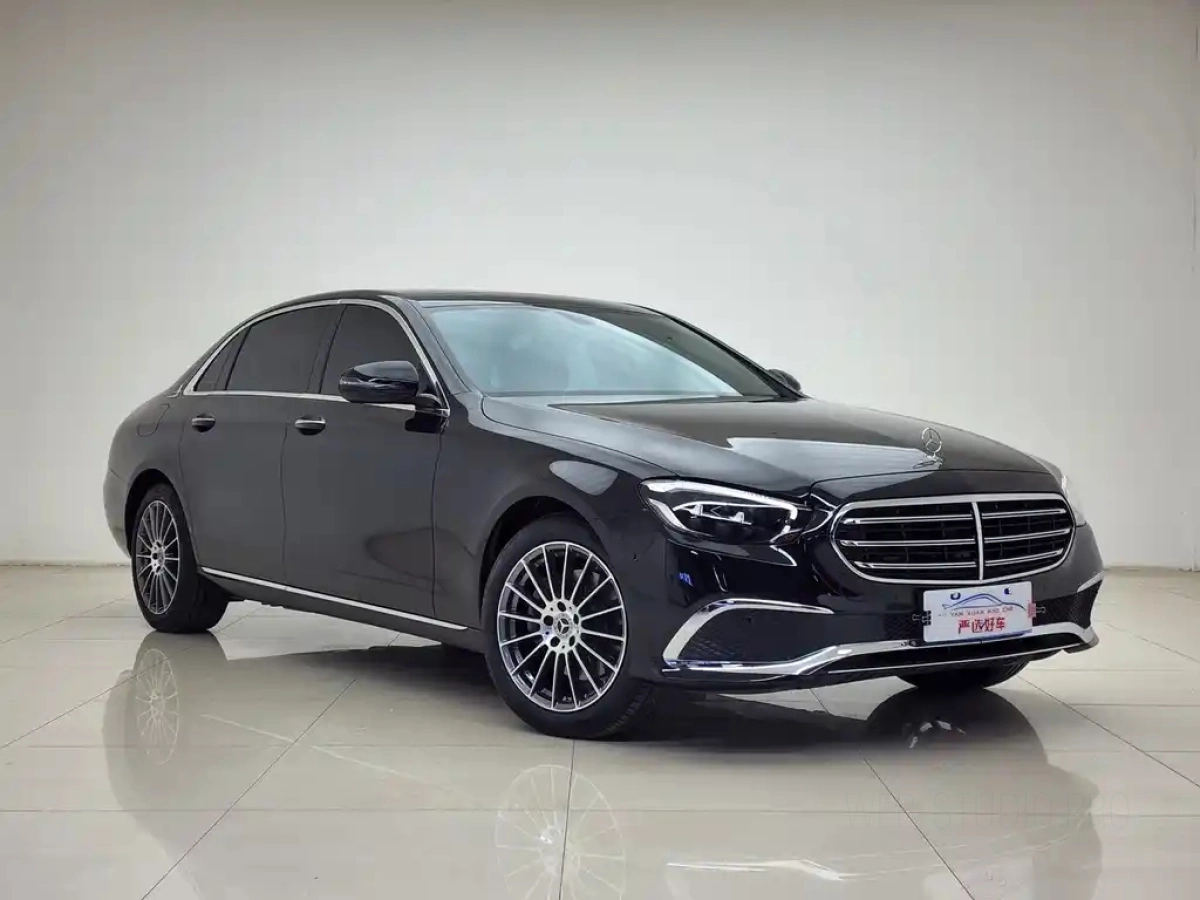 MERCEDES BENZ E-CLASS