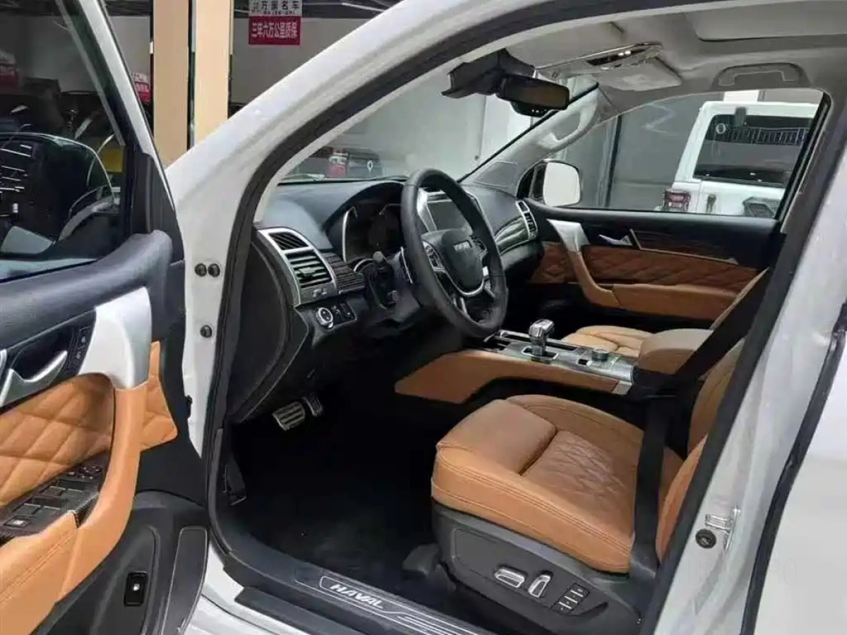 HAVAL H9