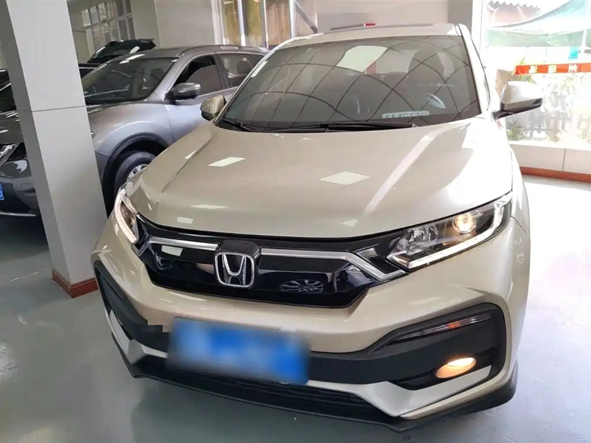 HONDA XR-V