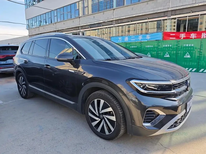VOLKSWAGEN TALAGON