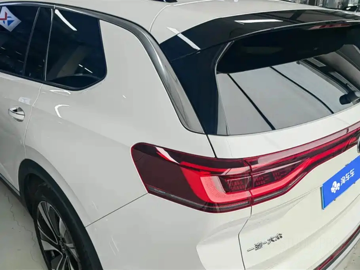 VOLKSWAGEN TALAGON