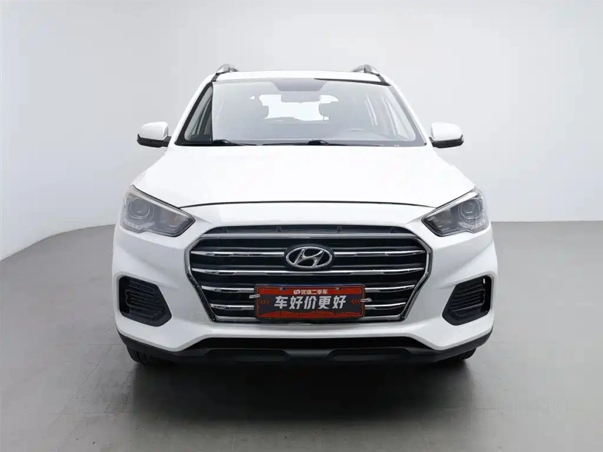 HYUNDAI BEIJING HYUNDAI IX35