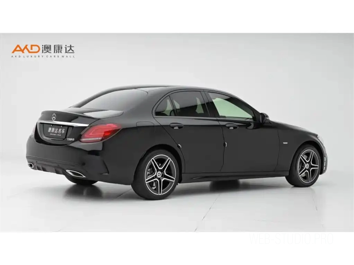 MERCEDES BENZ C-CLASS
