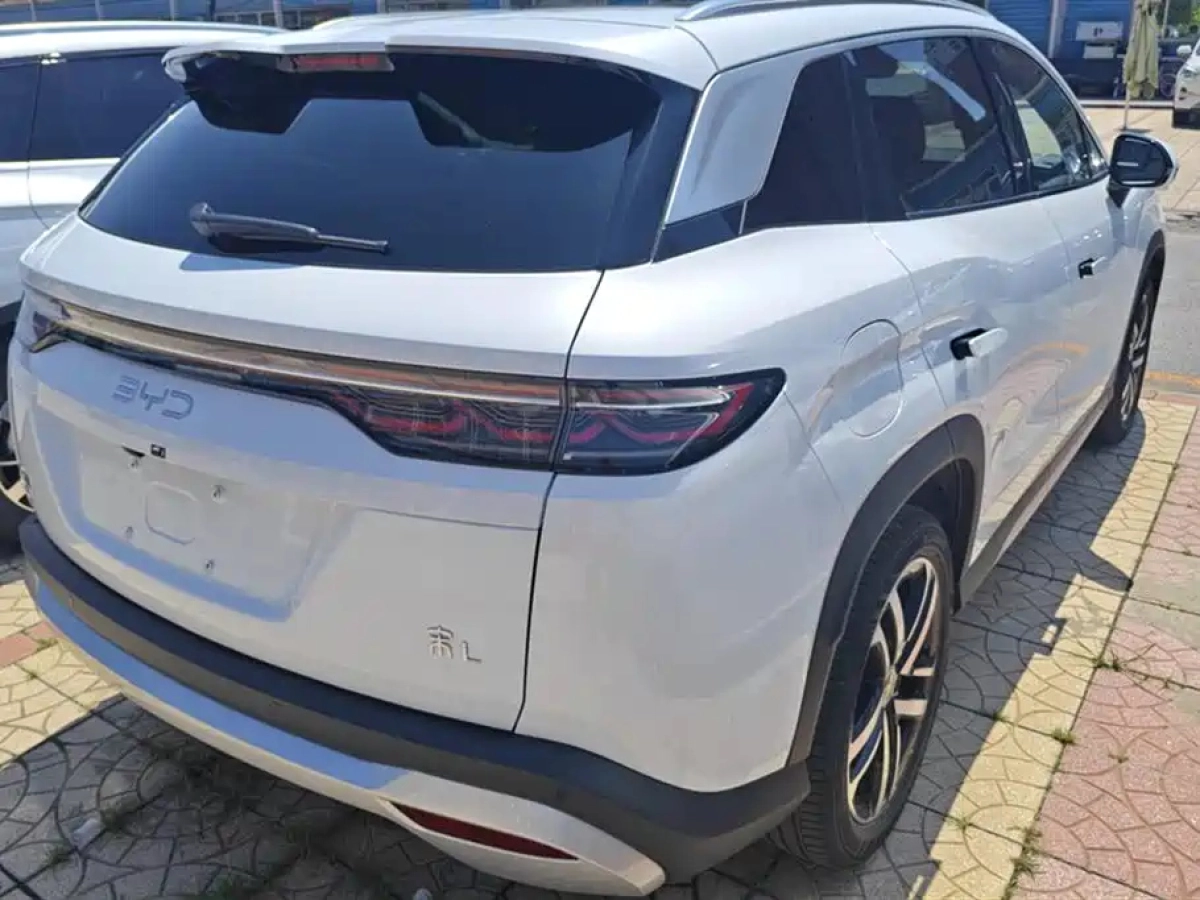 BYD SONG L DM-I