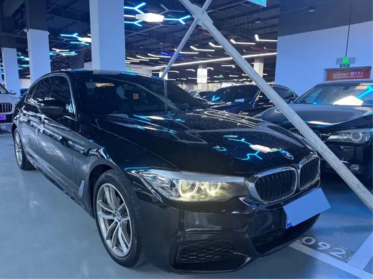 BMW 5-SERIES
