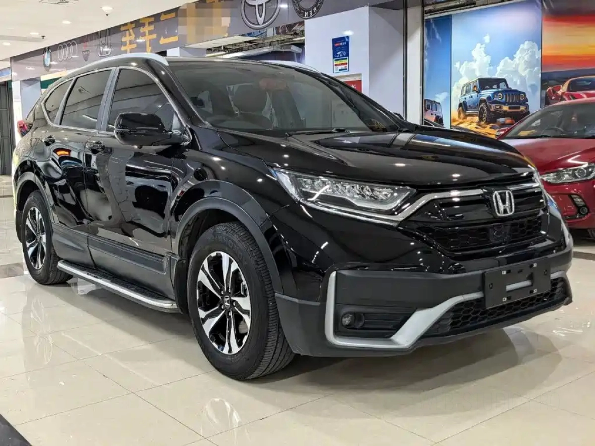 HONDA CR-V