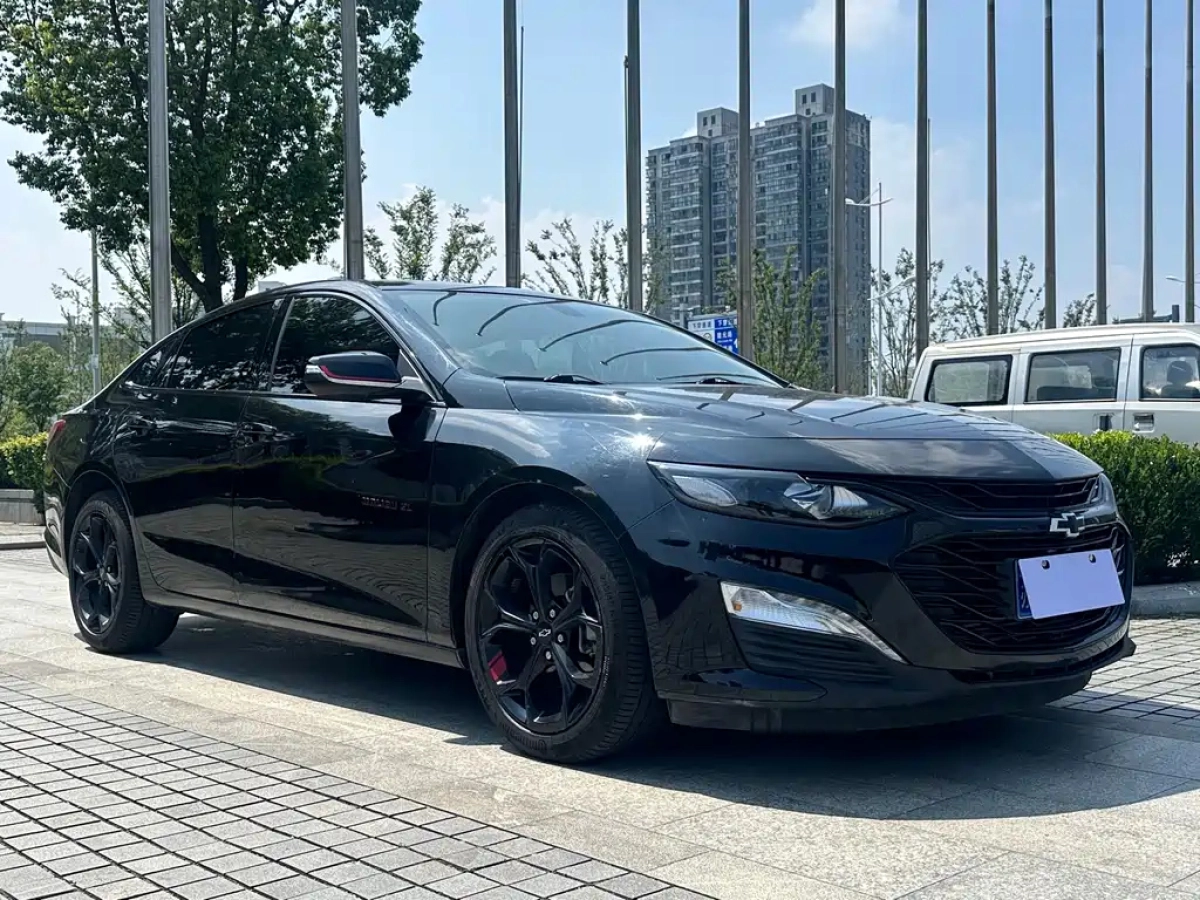 CHEVROLET MALIBU XL