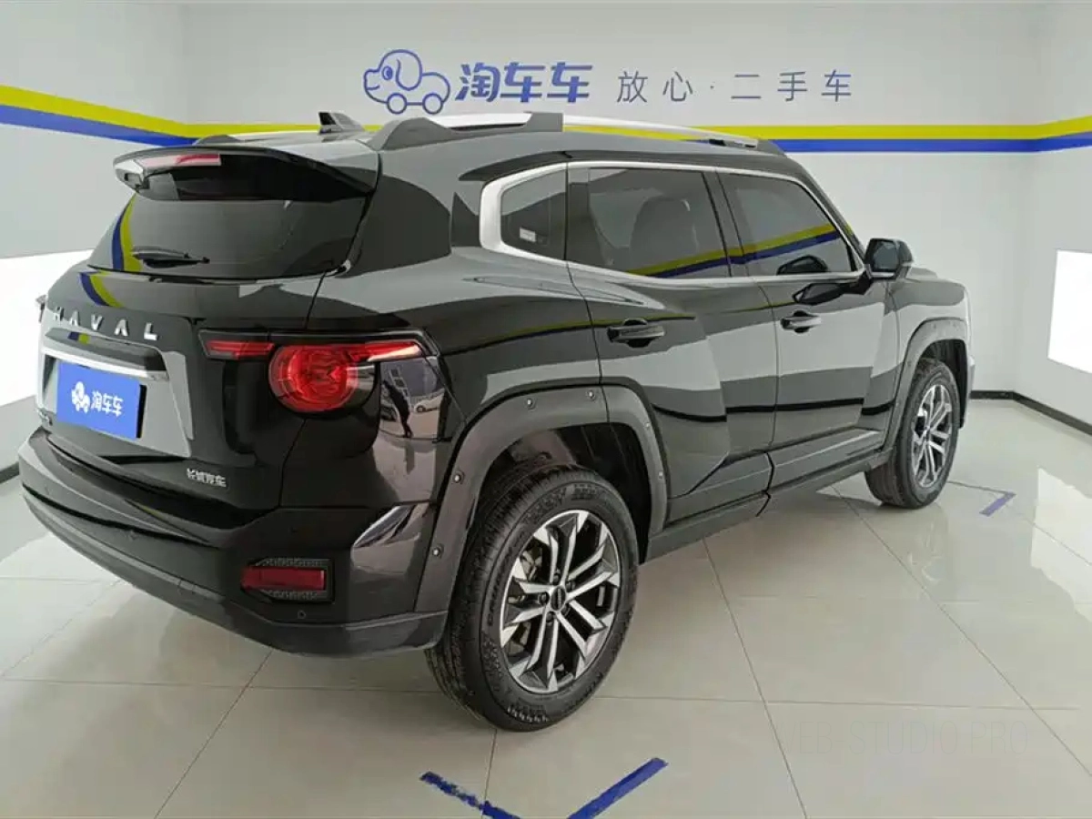 HAVAL 2 GEN. DARGO