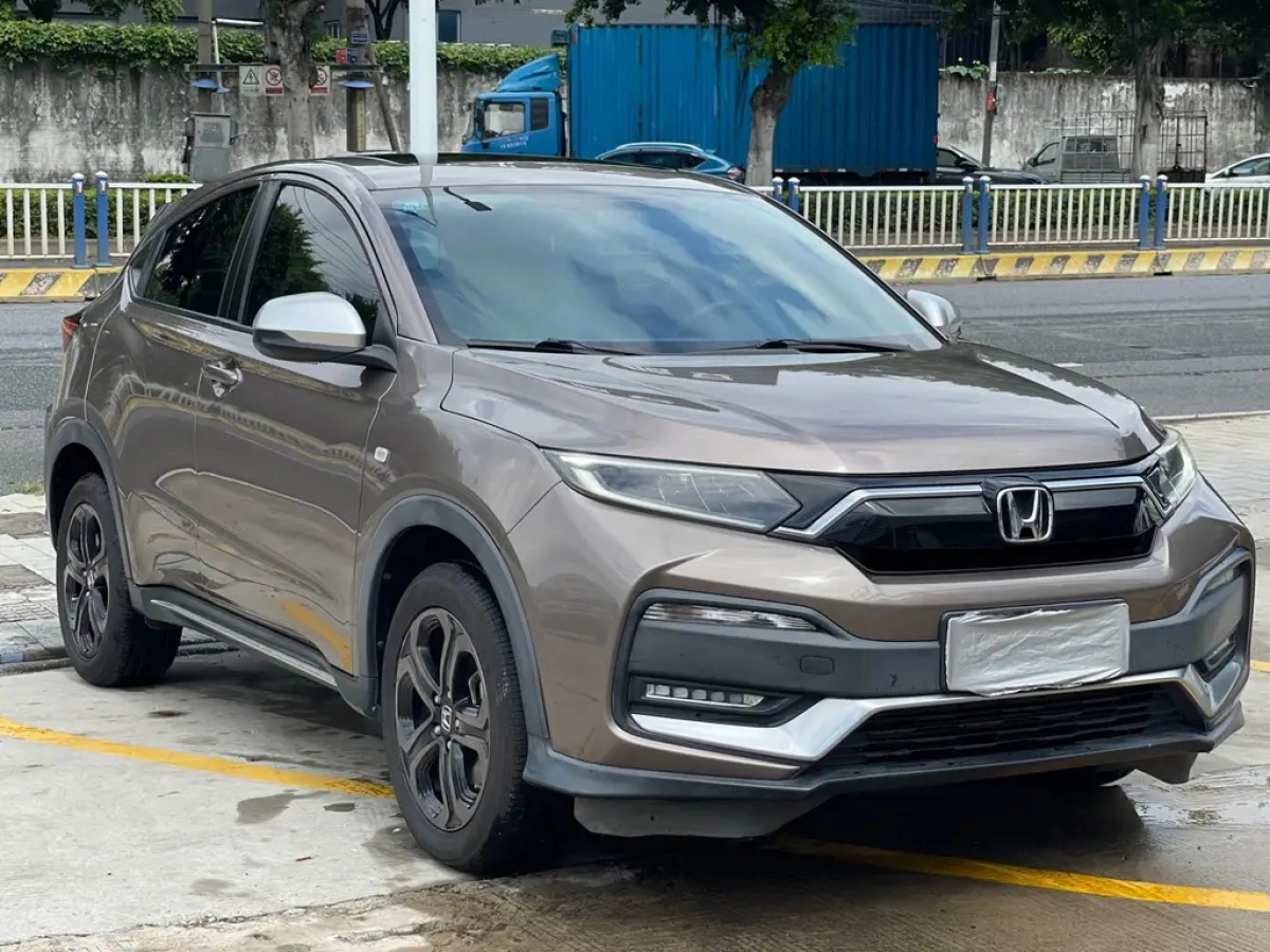HONDA XR-V