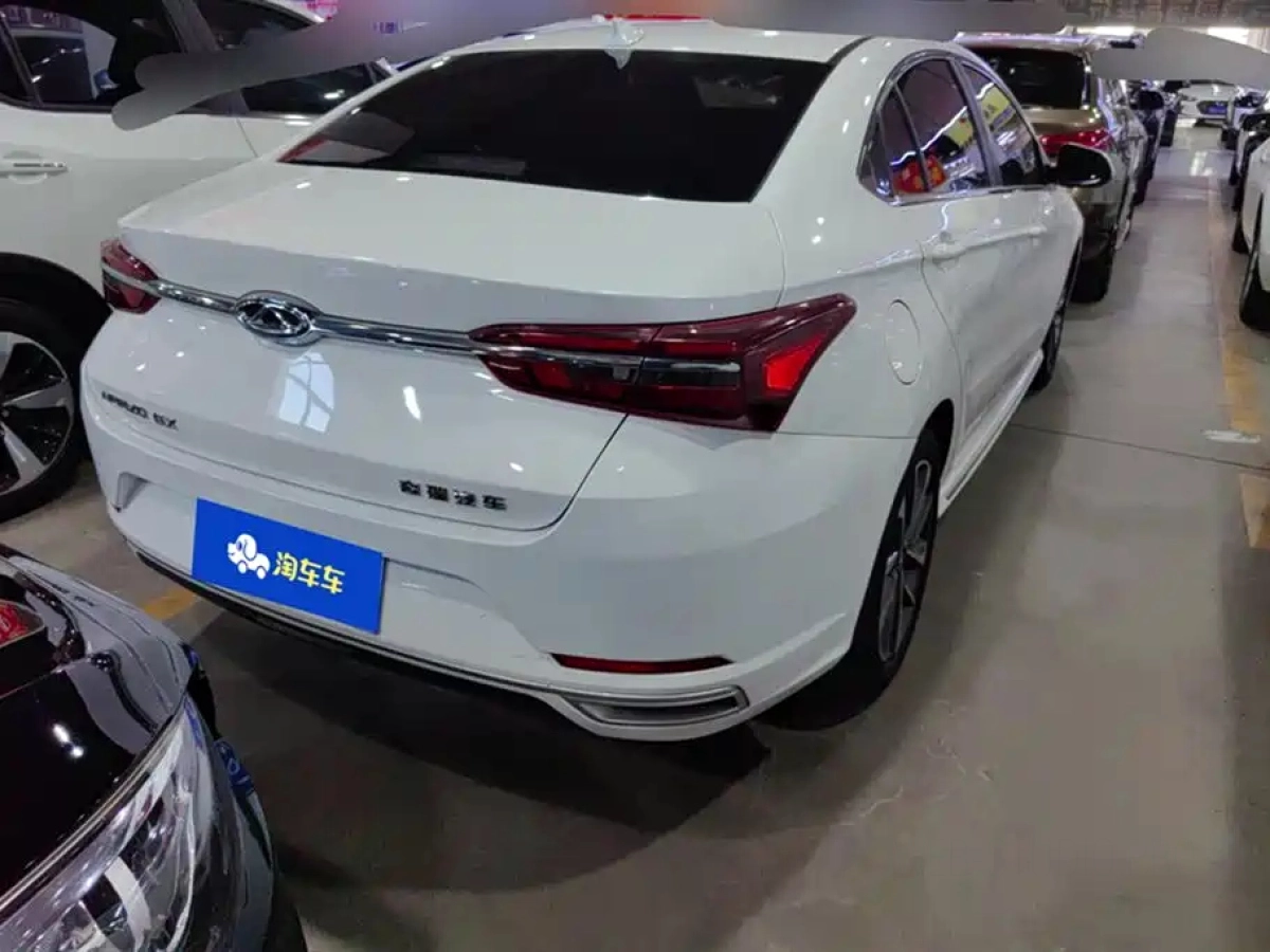 CHERY ARRIZO GX
