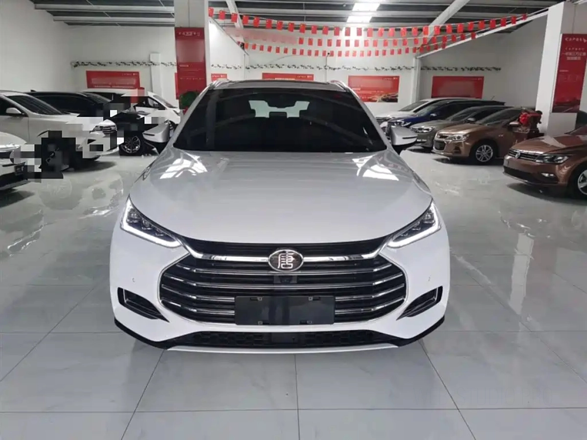 BYD TANG