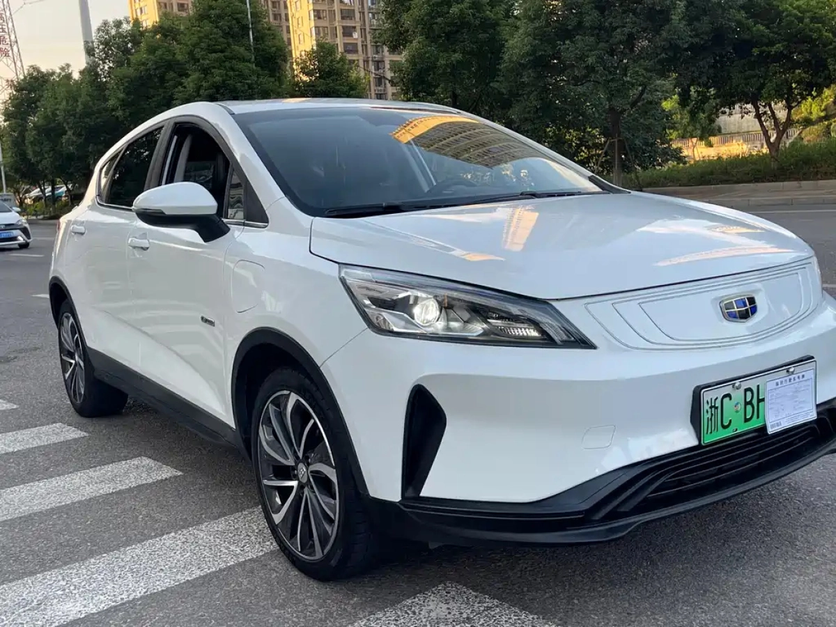 GEELY AUTO EMGRAND GSE