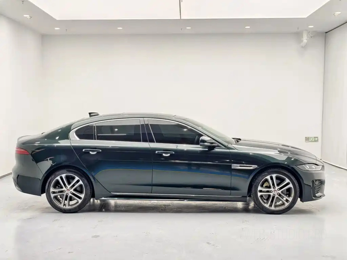 JAGUAR XEL