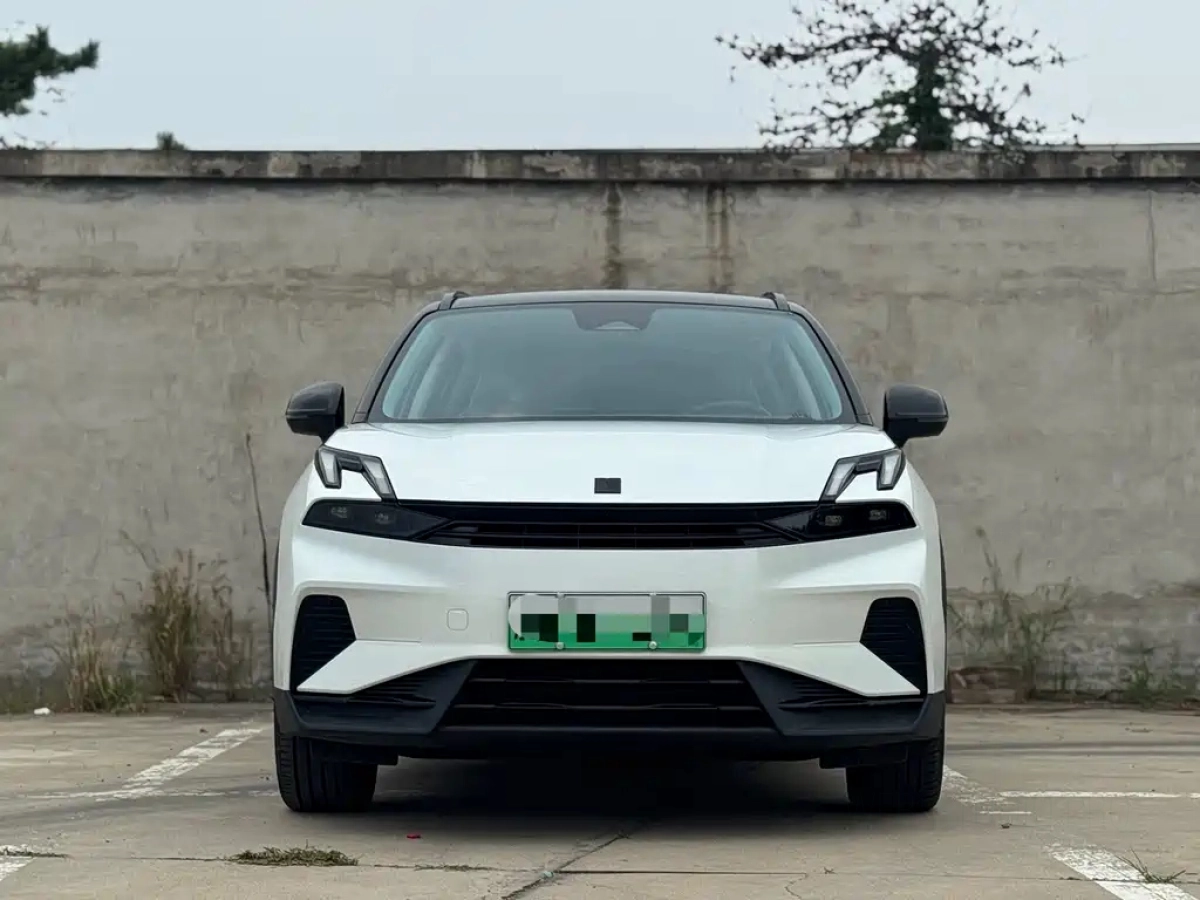 LYNK&CO 06 NEW ENERGY