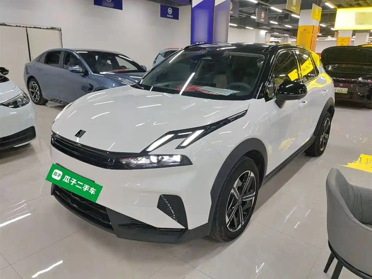 LYNK&CO 06 NEW ENERGY