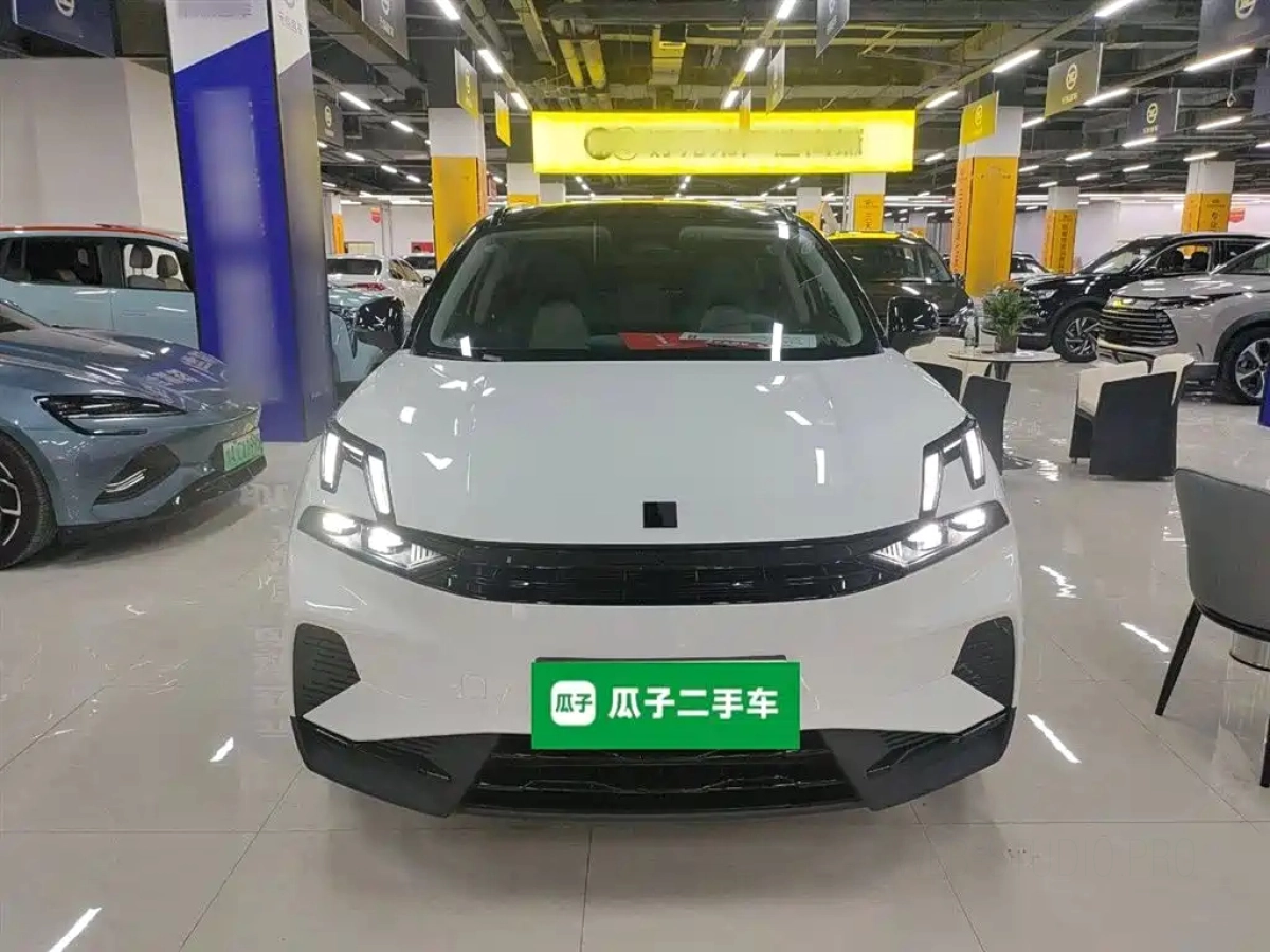 LYNK&CO 06 NEW ENERGY