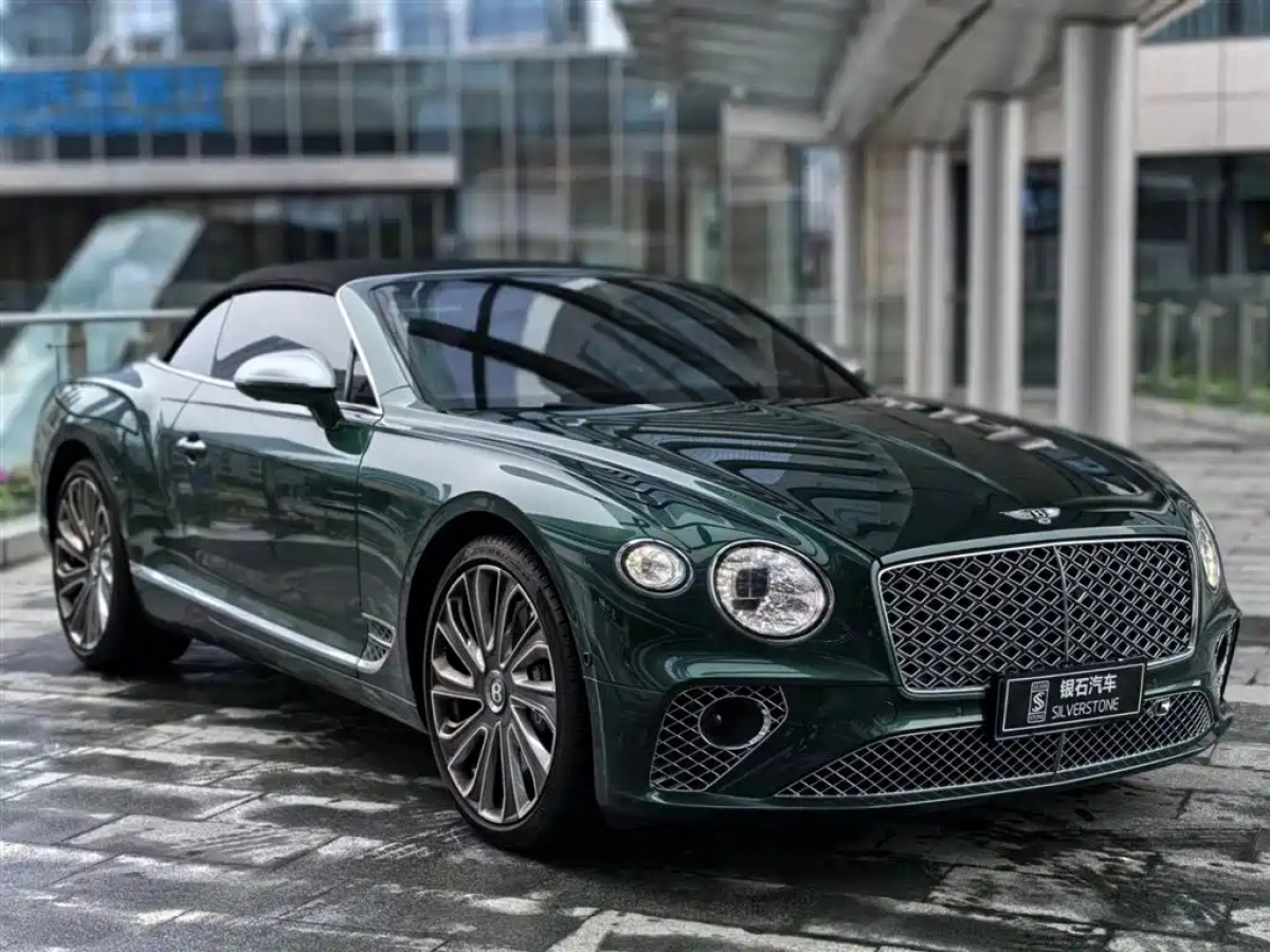 BENTLEY CONTINENTAL