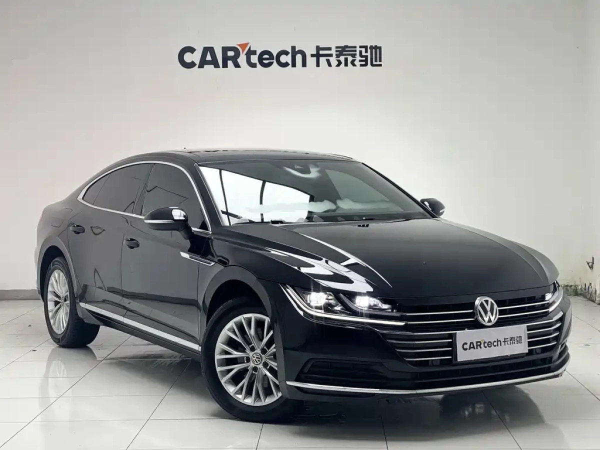 VOLKSWAGEN FAW - VOLKSWAGEN CC