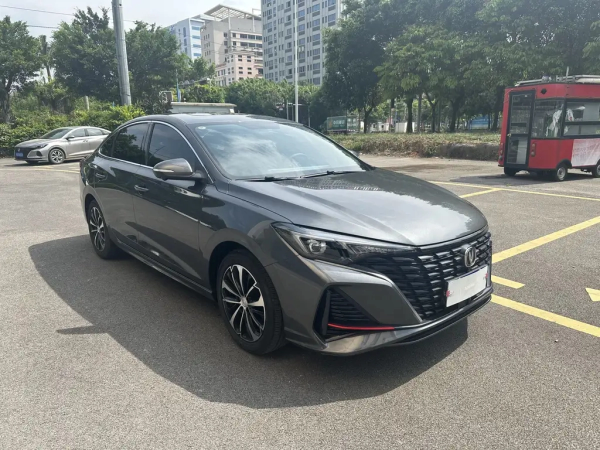 CHANGAN EADO
