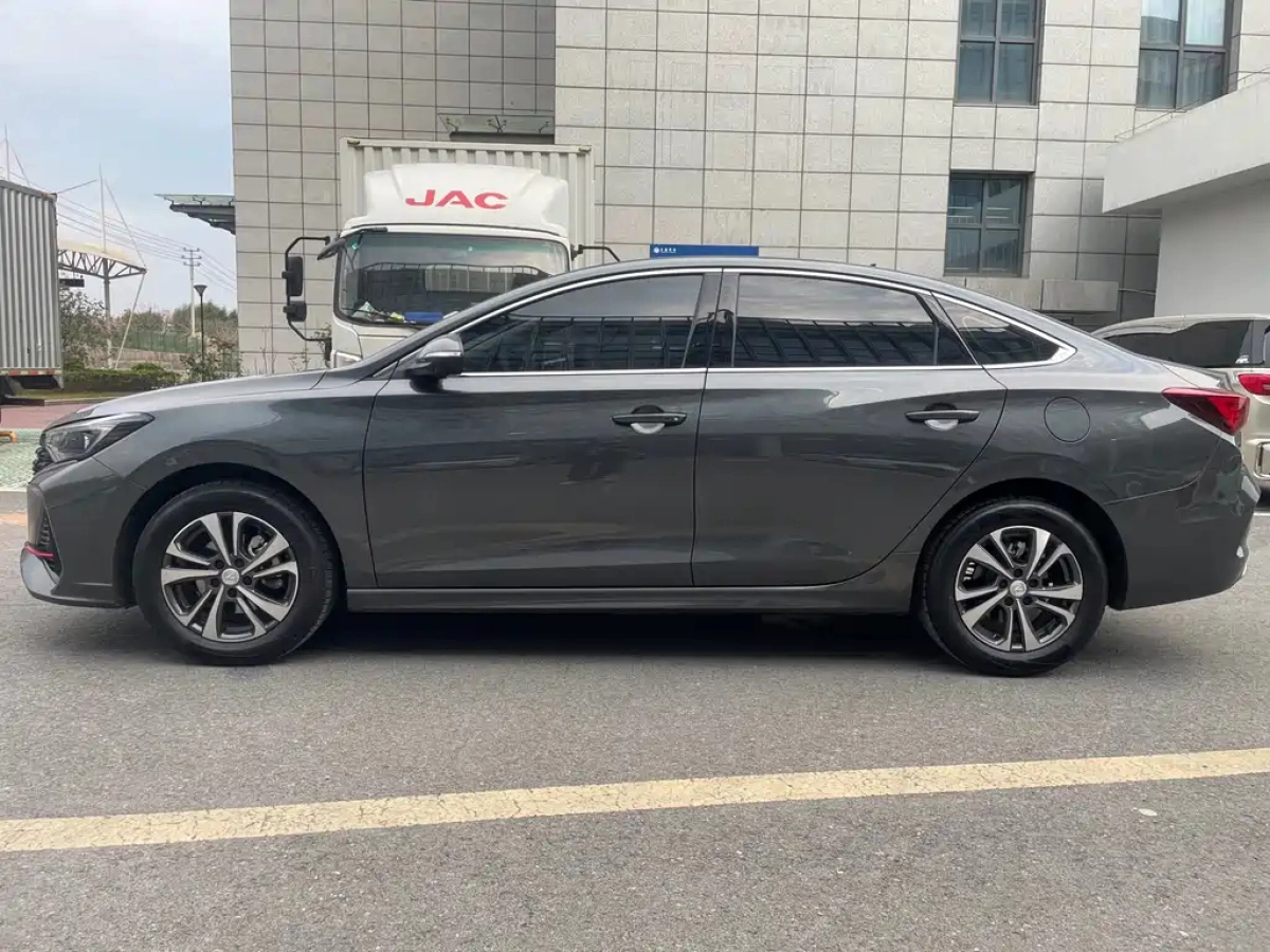 CHANGAN EADO
