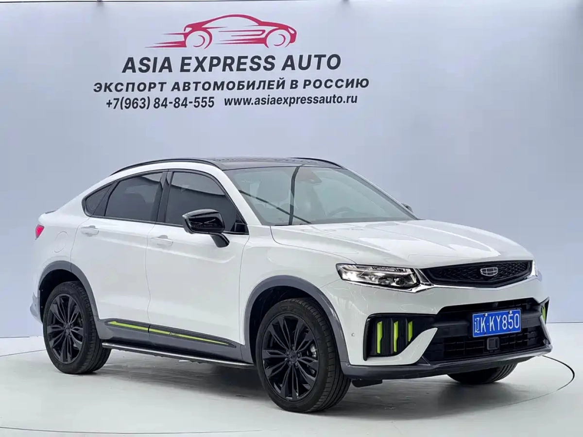 GEELY AUTO TUGELLA