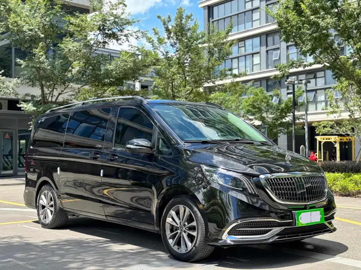 MERCEDES BENZ V-CLASS