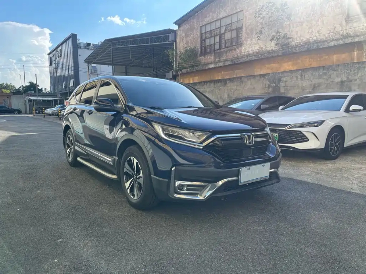 HONDA CR-V