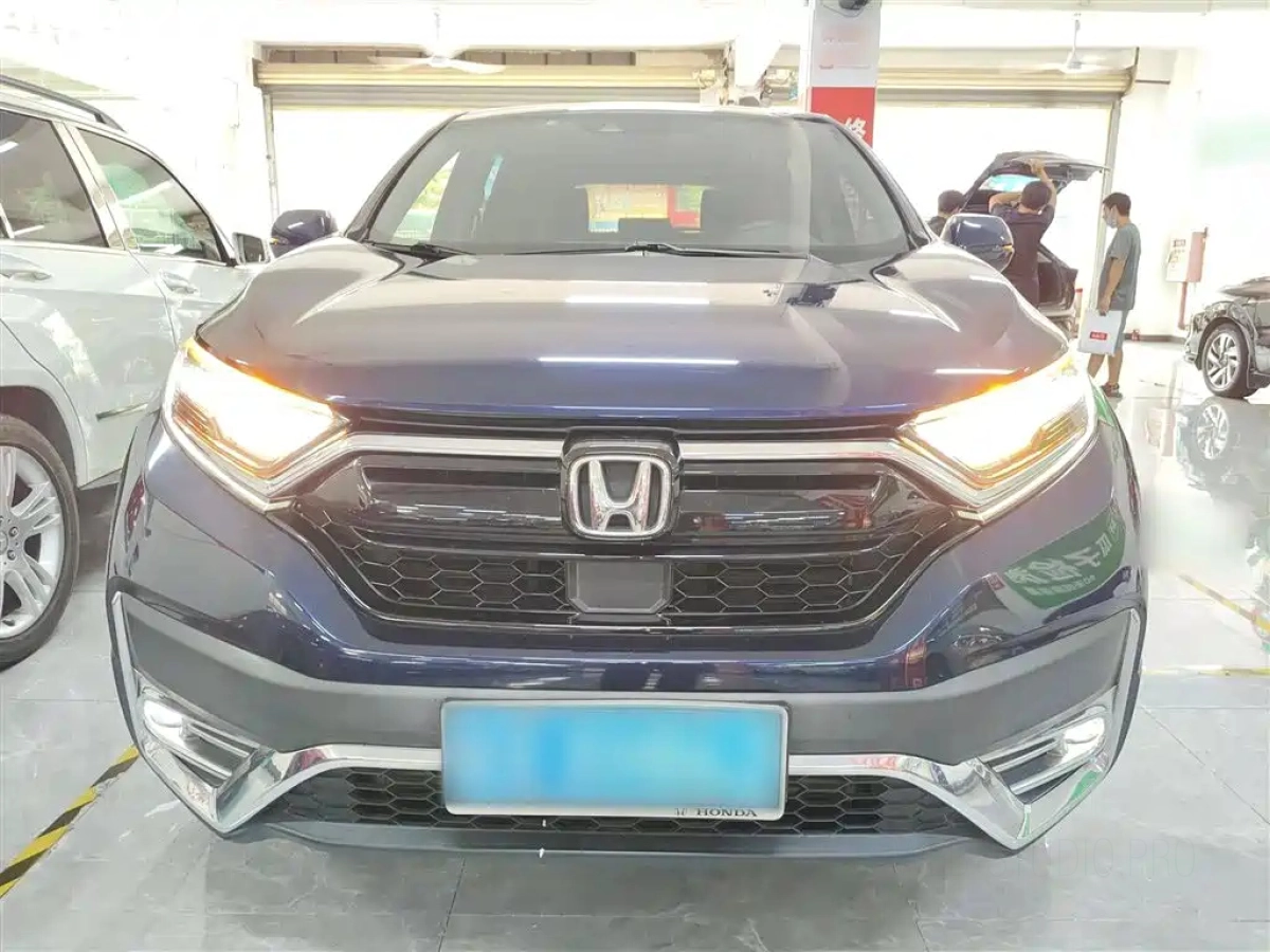 HONDA CR-V