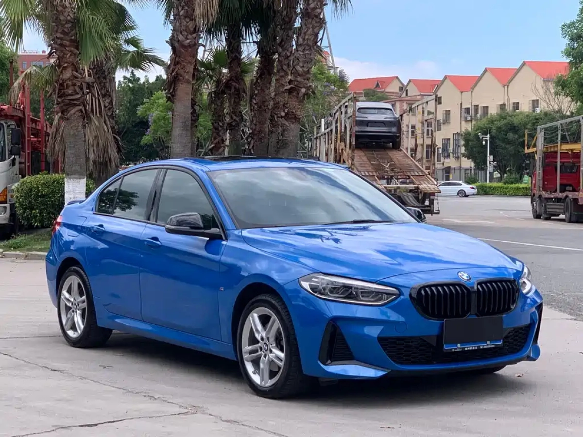 BMW 1-SERIES