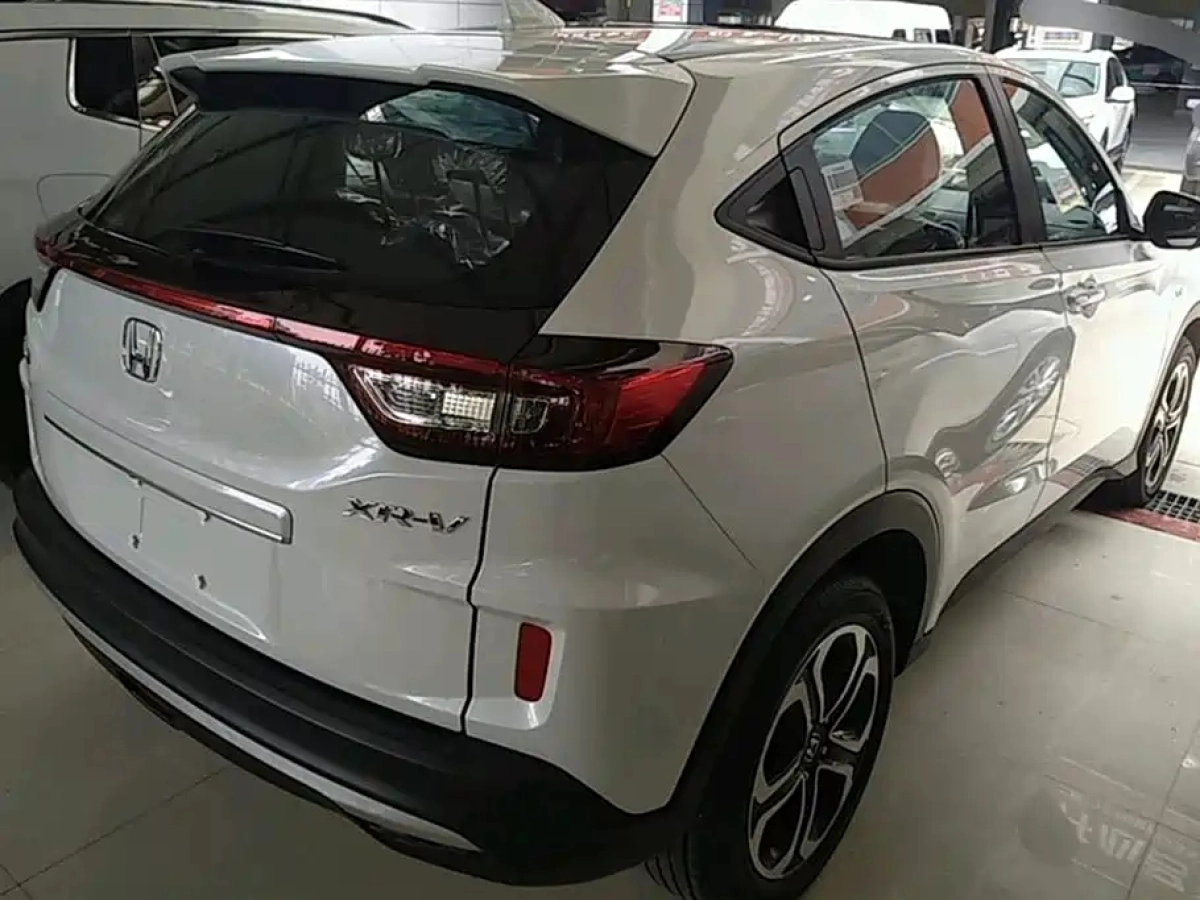 HONDA XR-V