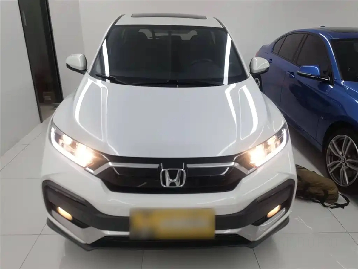HONDA XR-V