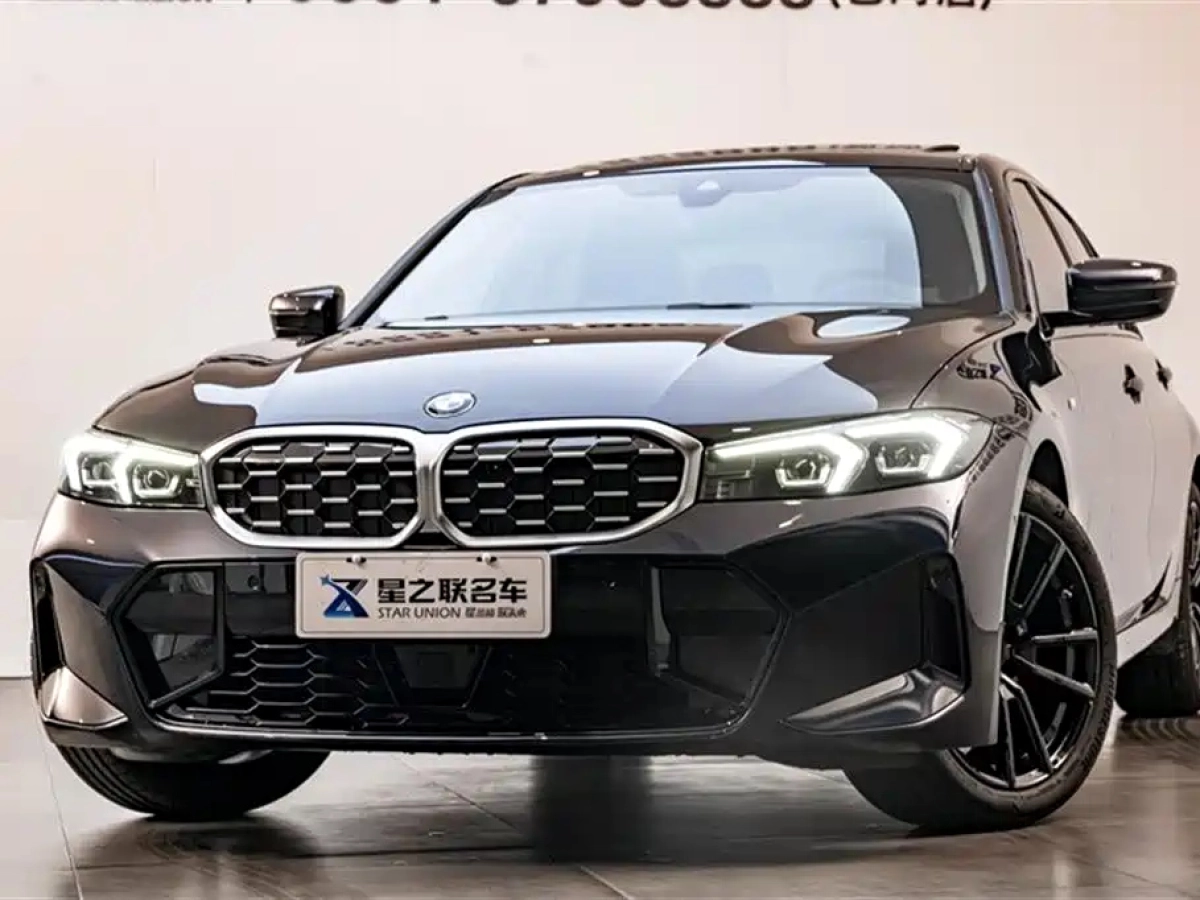 BMW 3-SERIES