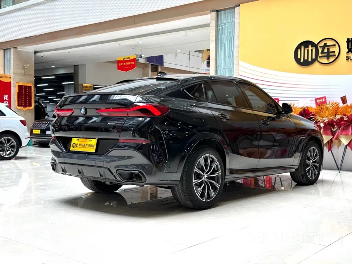 BMW X6