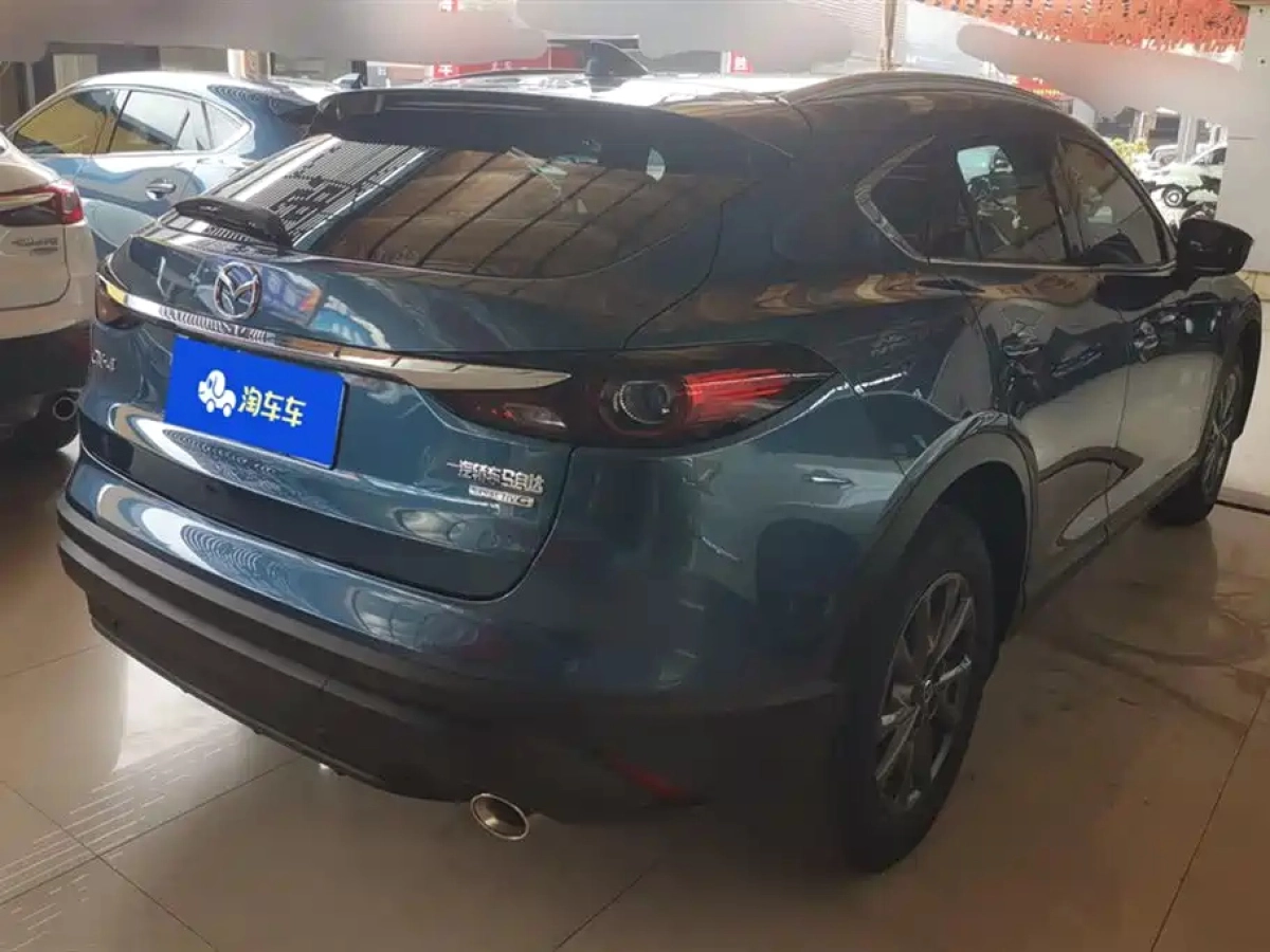 MAZDA CX-4