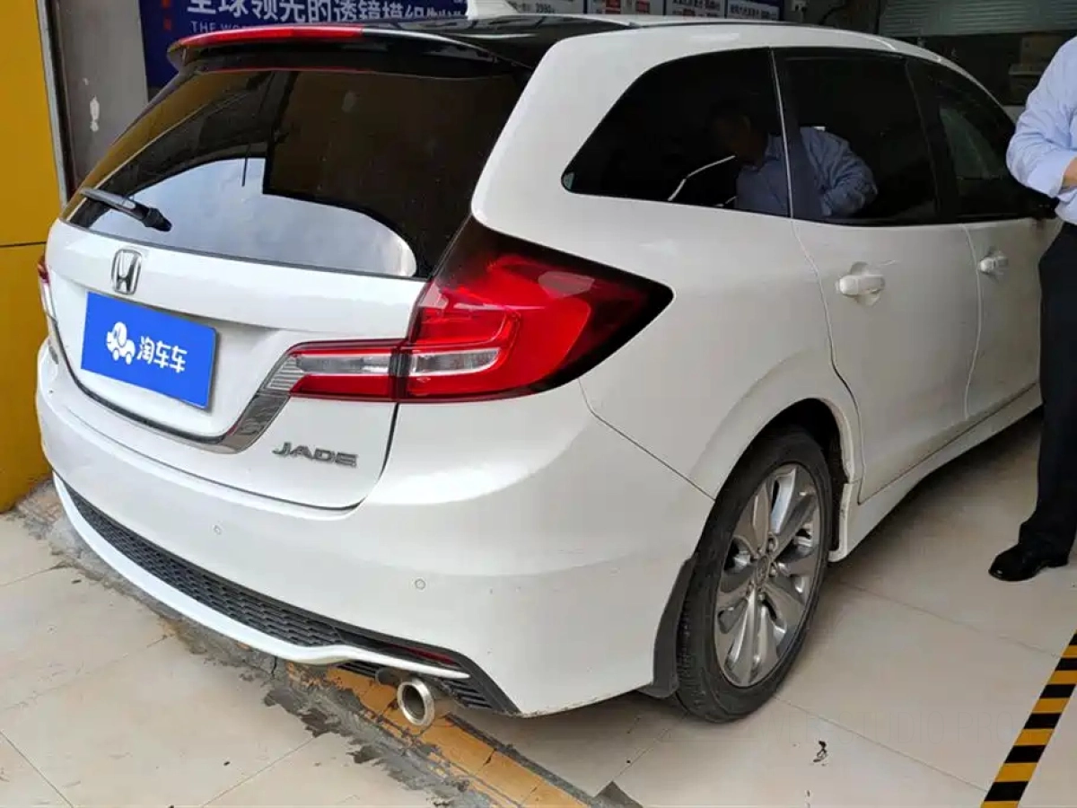 HONDA JED