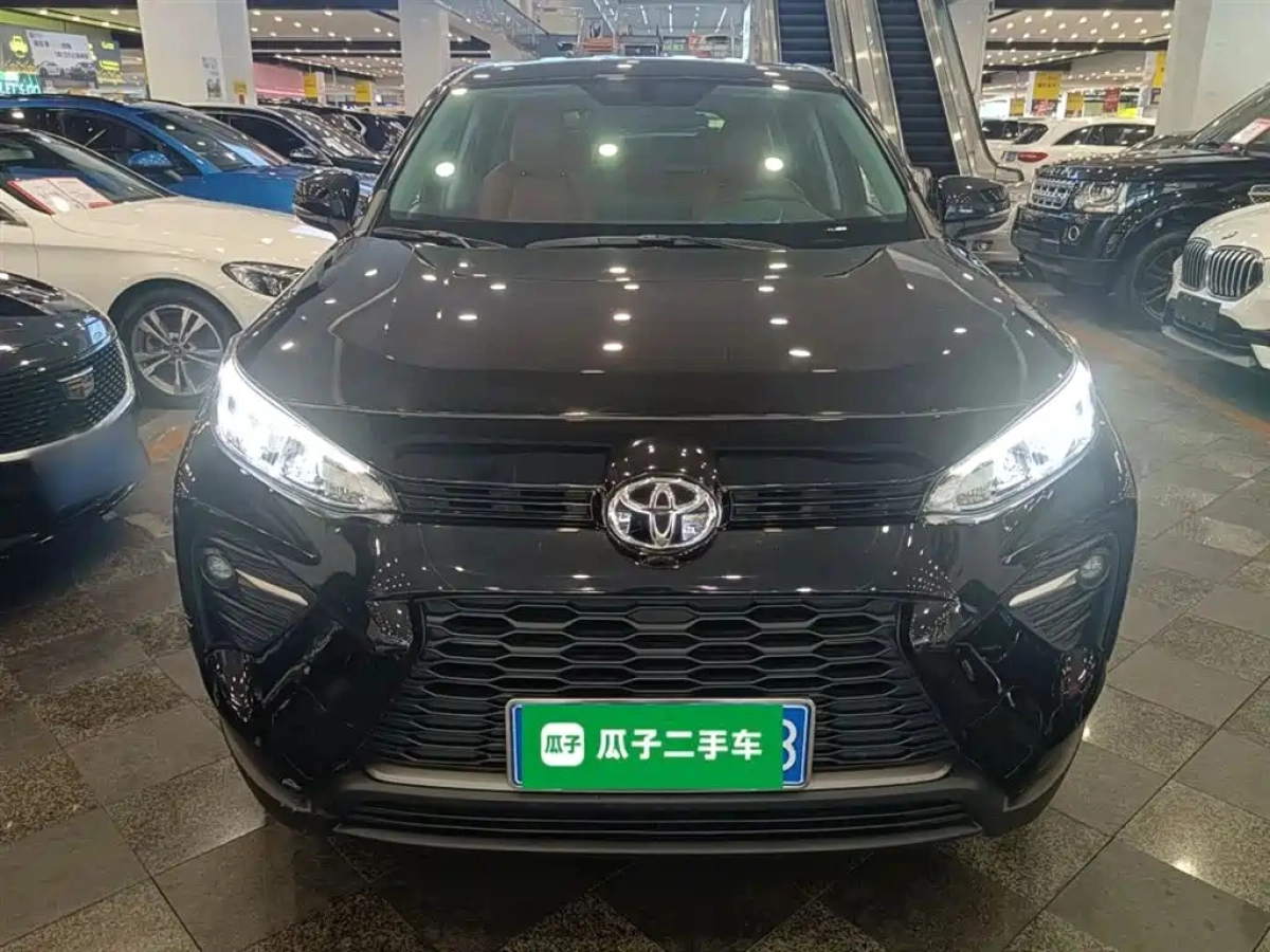 TOYOTA WILDLANDER