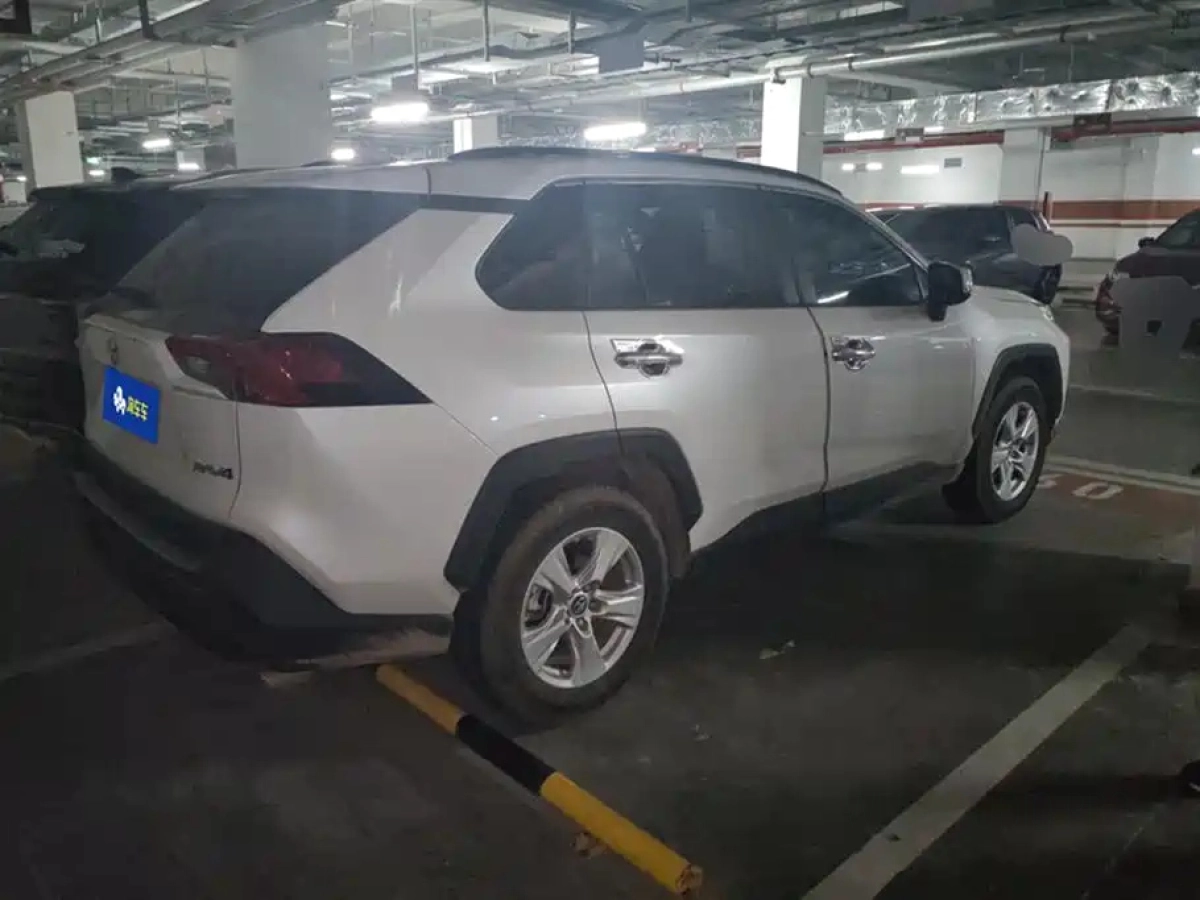 TOYOTA RAV4 RONGFANG