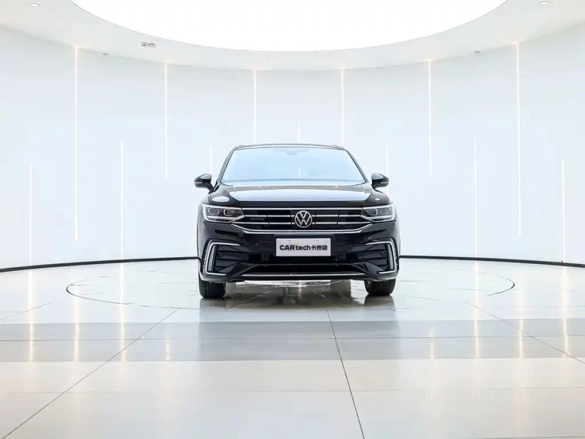 VOLKSWAGEN TIGUAN L NEW ENERGY