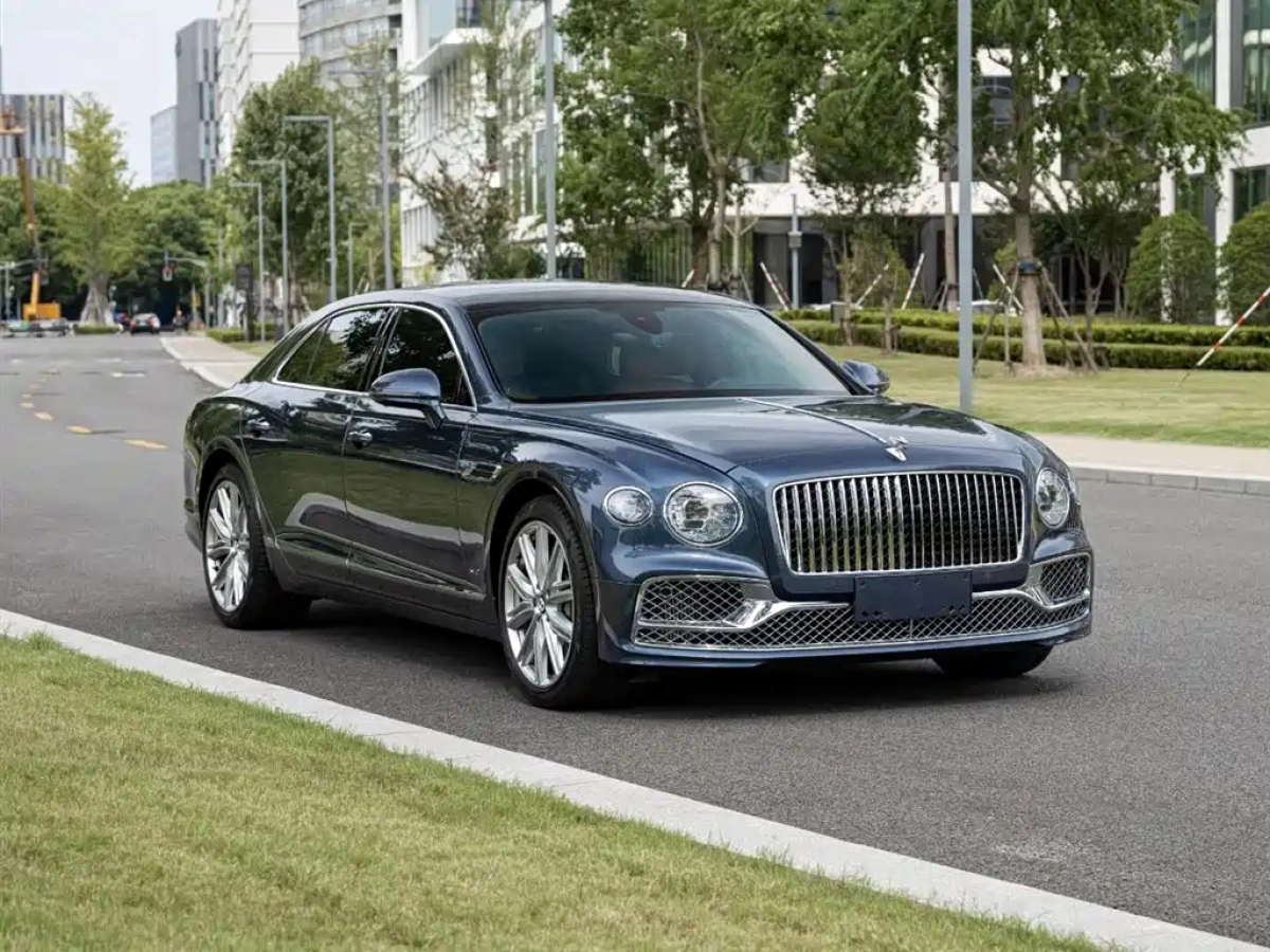 BENTLEY FLYING SPUR
