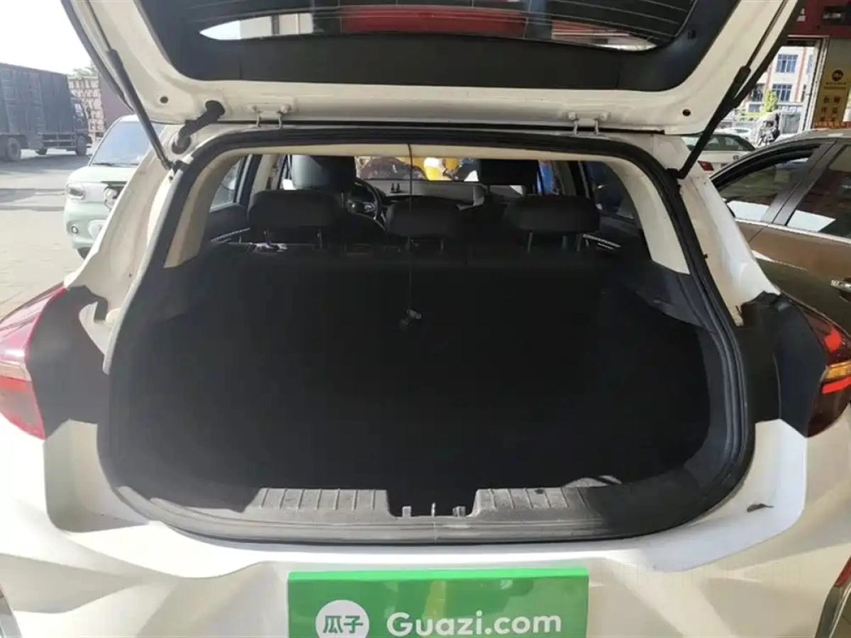 GEELY AUTO EMGRAND GS