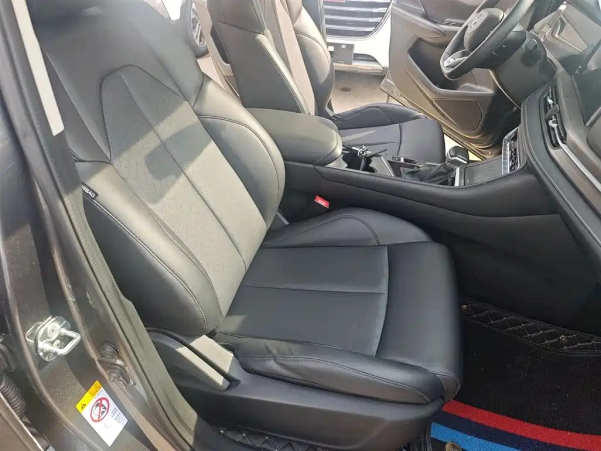 CHANGAN CS55PLUS